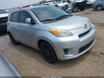  Salvage Scion xD
