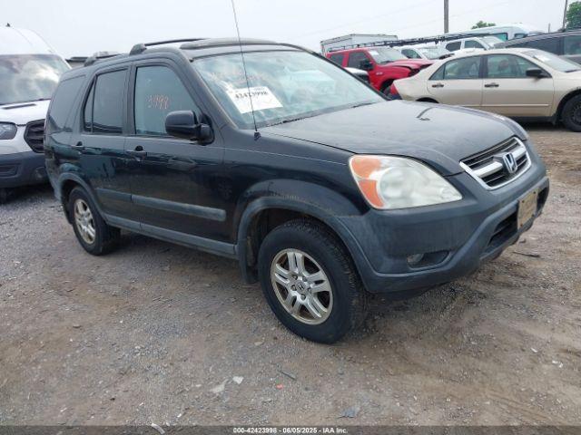 Salvage Honda CR-V