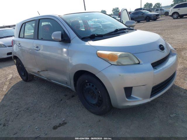  Salvage Scion xD