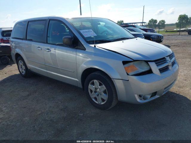  Salvage Dodge Grand Caravan