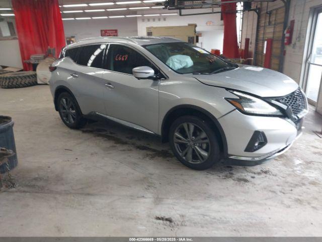  Salvage Nissan Murano