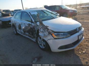  Salvage Volkswagen Jetta