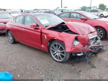  Salvage Genesis G70