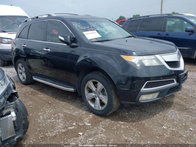  Salvage Acura MDX