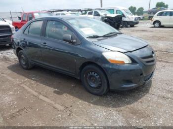  Salvage Toyota Yaris