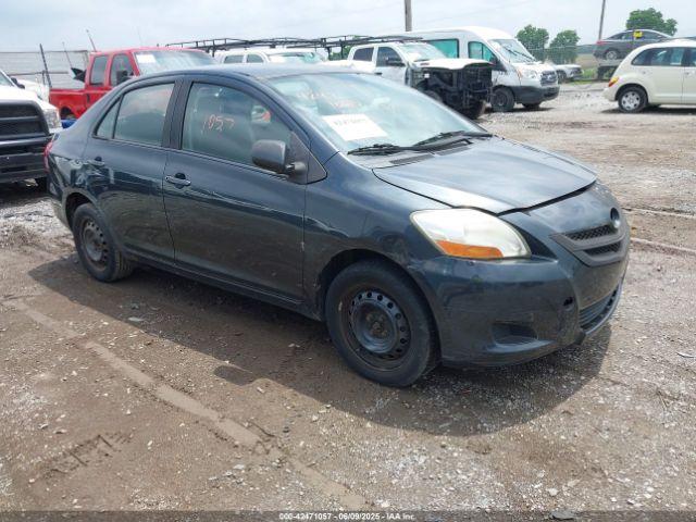  Salvage Toyota Yaris