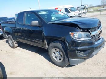  Salvage Chevrolet Colorado