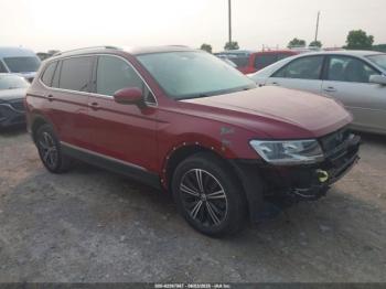  Salvage Volkswagen Tiguan