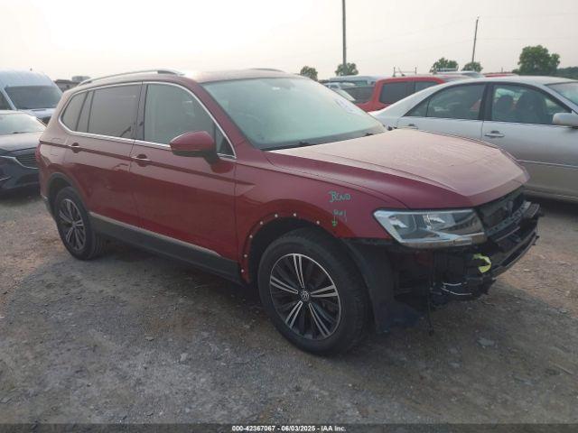  Salvage Volkswagen Tiguan