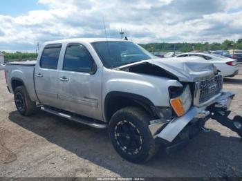  Salvage GMC Sierra 1500
