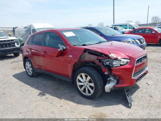  Salvage Mitsubishi Outlander