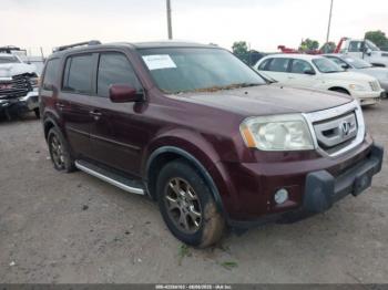  Salvage Honda Pilot