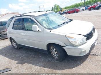  Salvage Buick Rendezvous
