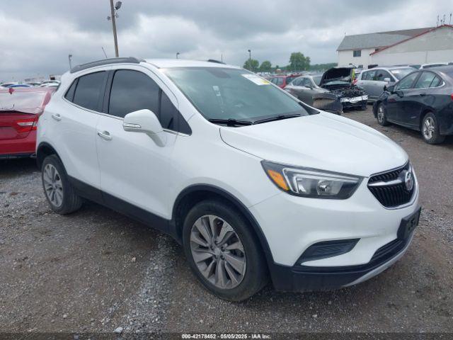  Salvage Buick Encore