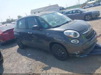 Salvage FIAT 500L