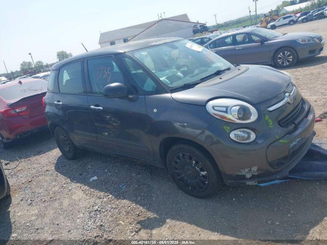  Salvage FIAT 500L