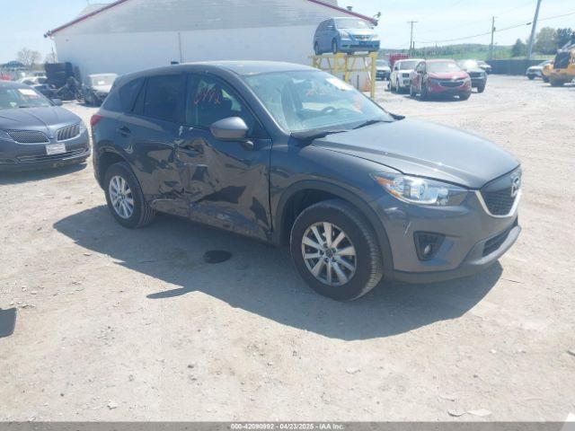  Salvage Mazda Cx