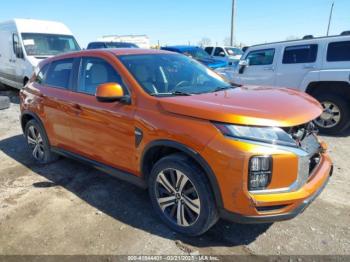  Salvage Mitsubishi Outlander
