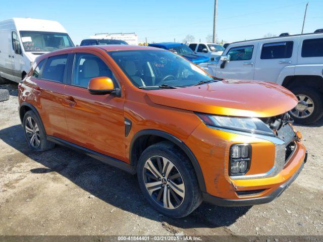  Salvage Mitsubishi Outlander