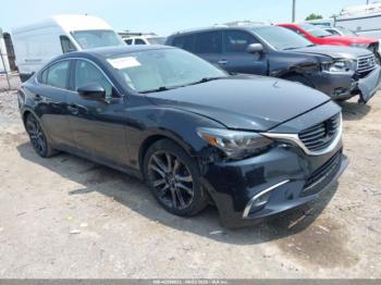  Salvage Mazda Mazda6