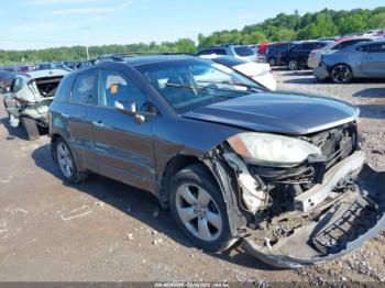  Salvage Acura RDX