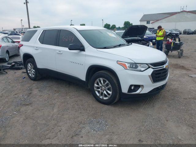  Salvage Chevrolet Traverse