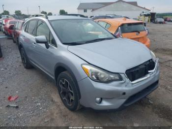  Salvage Subaru Crosstrek