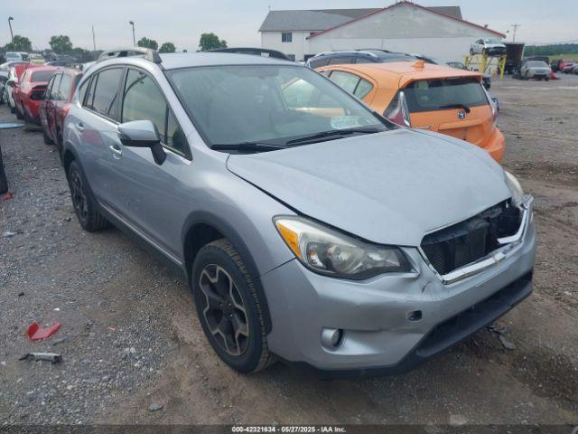  Salvage Subaru Crosstrek