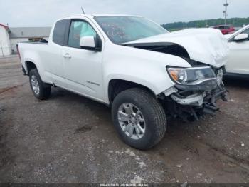  Salvage Chevrolet Colorado