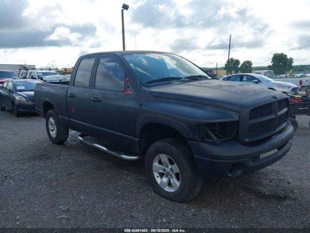  Salvage Dodge Ram 1500