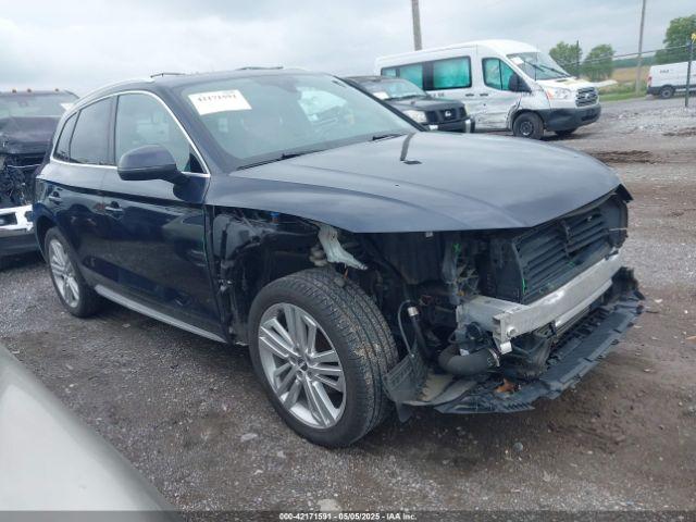  Salvage Audi Q5