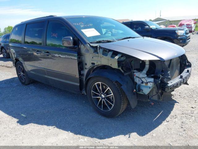  Salvage Dodge Grand Caravan