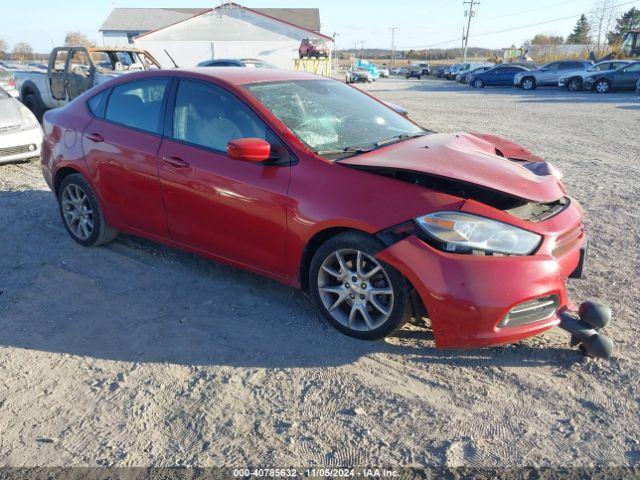  Salvage Dodge Dart