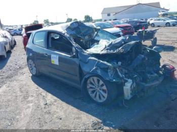  Salvage Volkswagen Rabbit