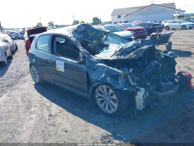  Salvage Volkswagen Rabbit