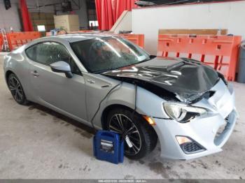  Salvage Scion FR-S