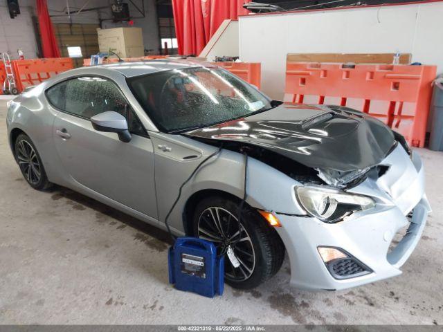  Salvage Scion FR-S