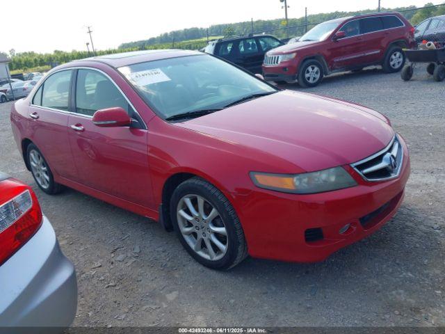  Salvage Acura TSX