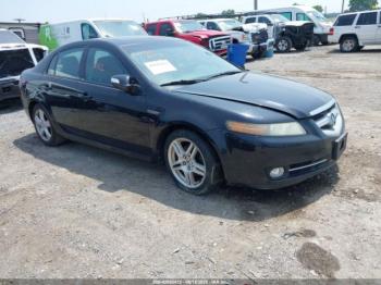  Salvage Acura TL