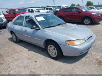  Salvage Ford Escort