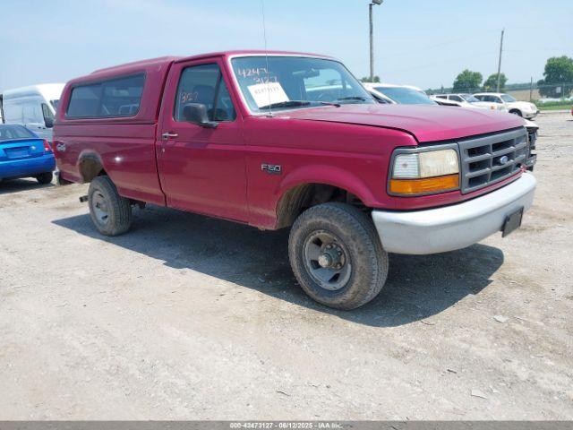  Salvage Ford F-150