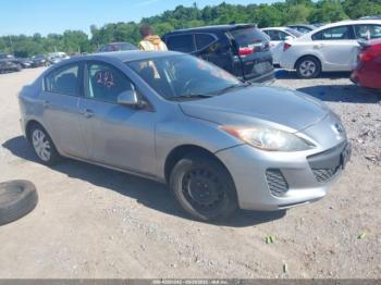  Salvage Mazda Mazda3