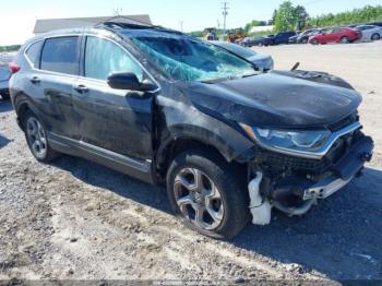  Salvage Honda CR-V