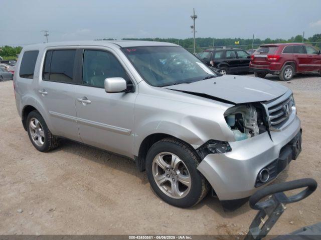  Salvage Honda Pilot