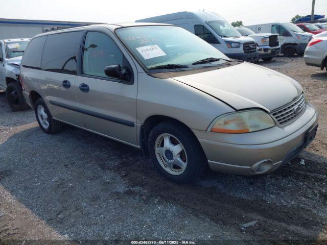 Salvage Ford Windstar