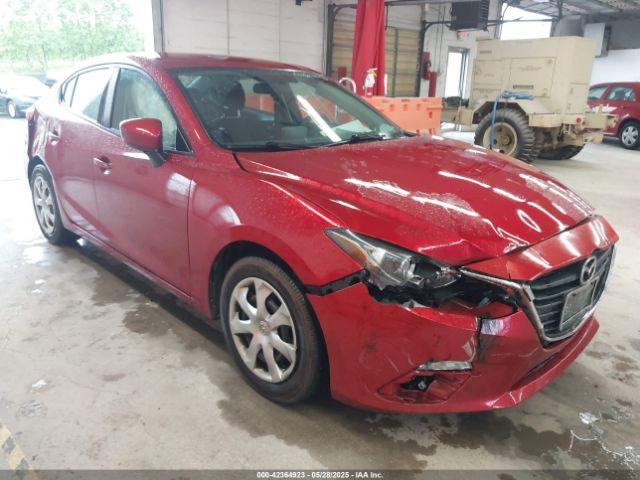  Salvage Mazda Mazda3