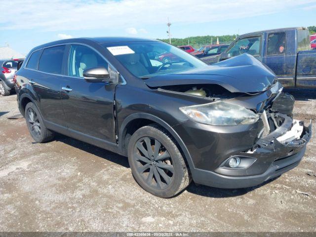  Salvage Mazda Cx