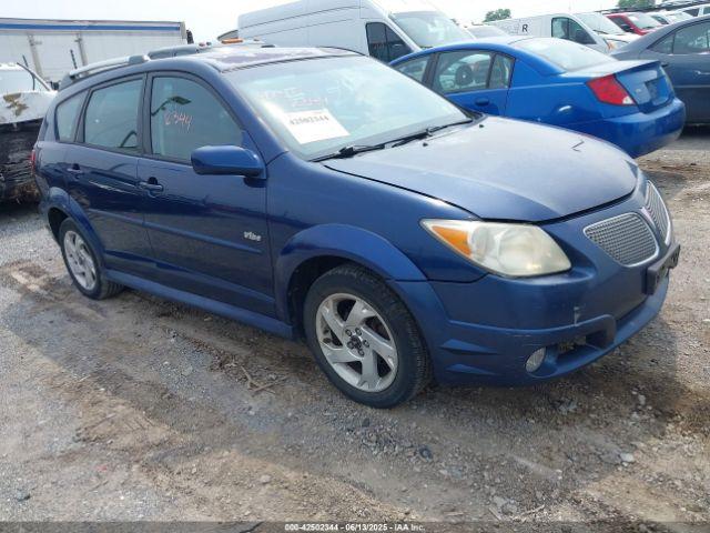  Salvage Pontiac Vibe