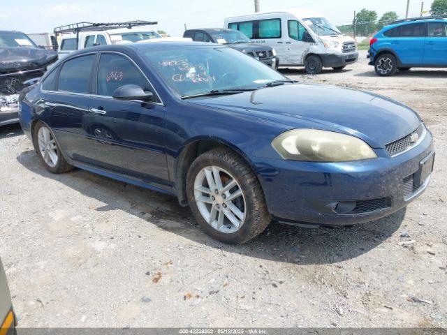  Salvage Chevrolet Impala