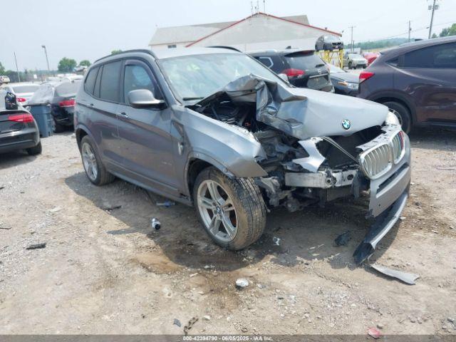  Salvage BMW X Series